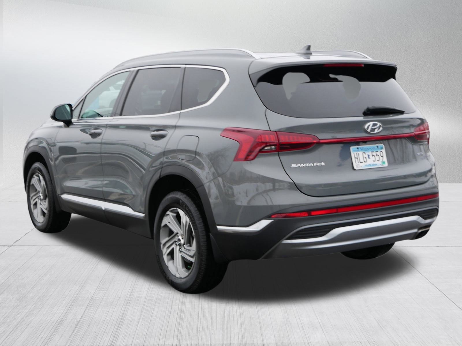Used 2022 Hyundai Santa Fe SEL image 5