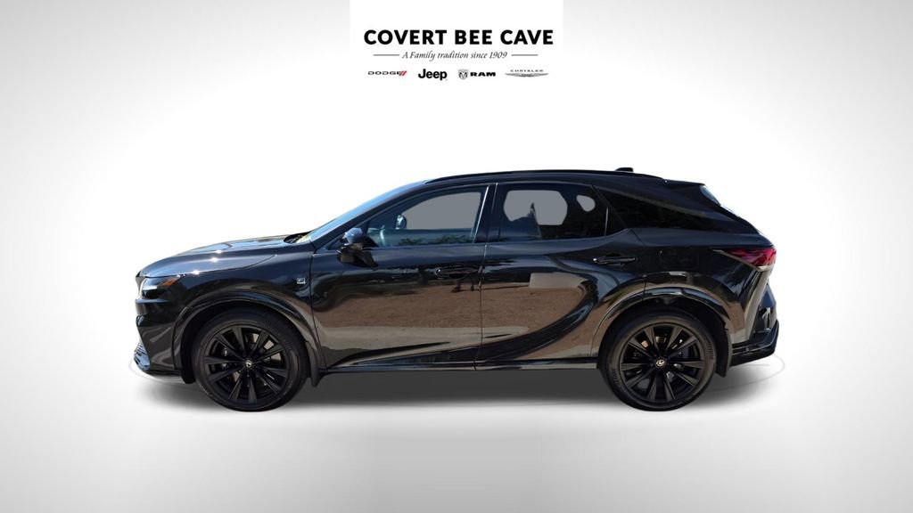 Used 2024 Lexus RX 500h F Sport w/ Convenience Package image 5