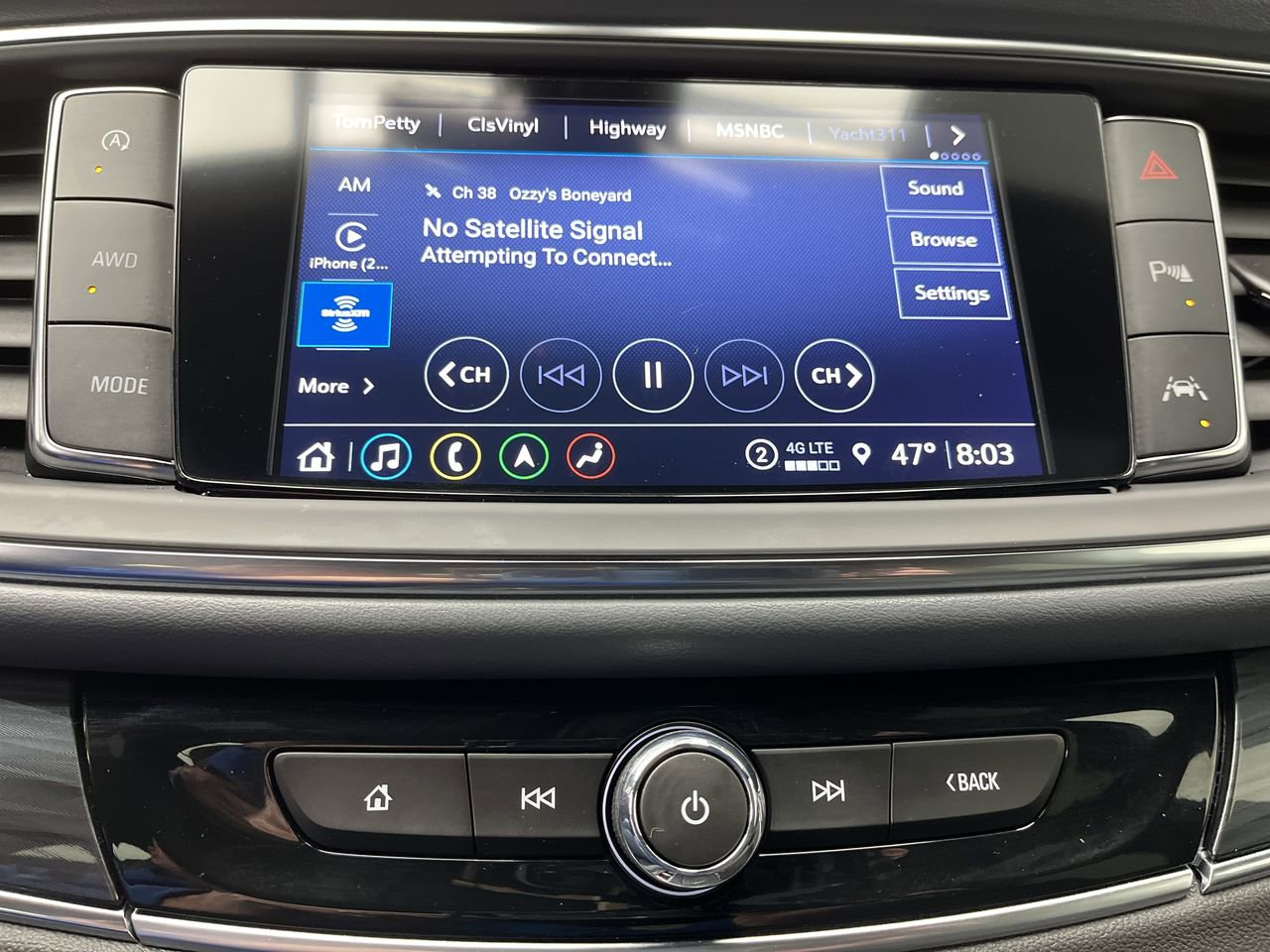 Certified 2023 Buick Enclave Essence w/ Experience Buick Package AWD/4WD image 22