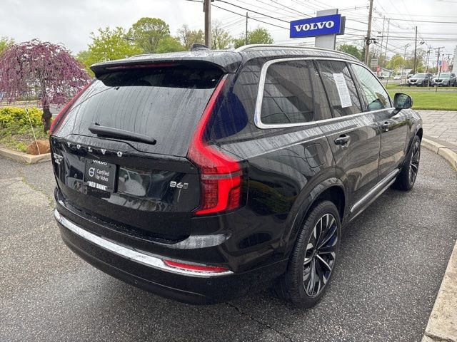 Used 2025 Volvo XC90 B6 Plus AWD/4WD image 5