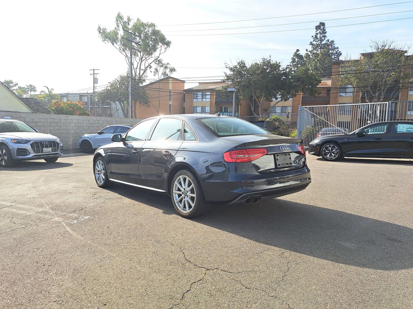 Used 2015 Audi A4 2.0T Premium Plus image 4