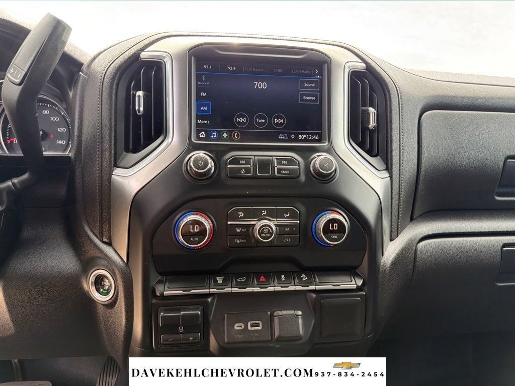 Used 2022 Chevrolet Silverado 3500 LT w/ Convenience Package AWD/4WD image 13
