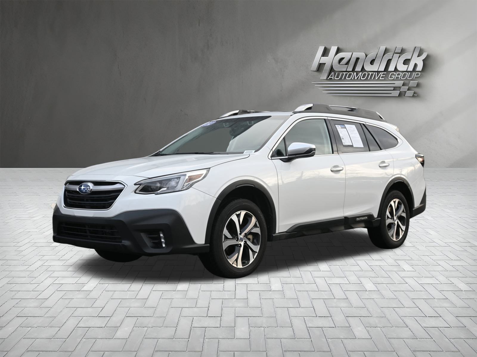 Used 2022 Subaru Outback Touring XT image 5
