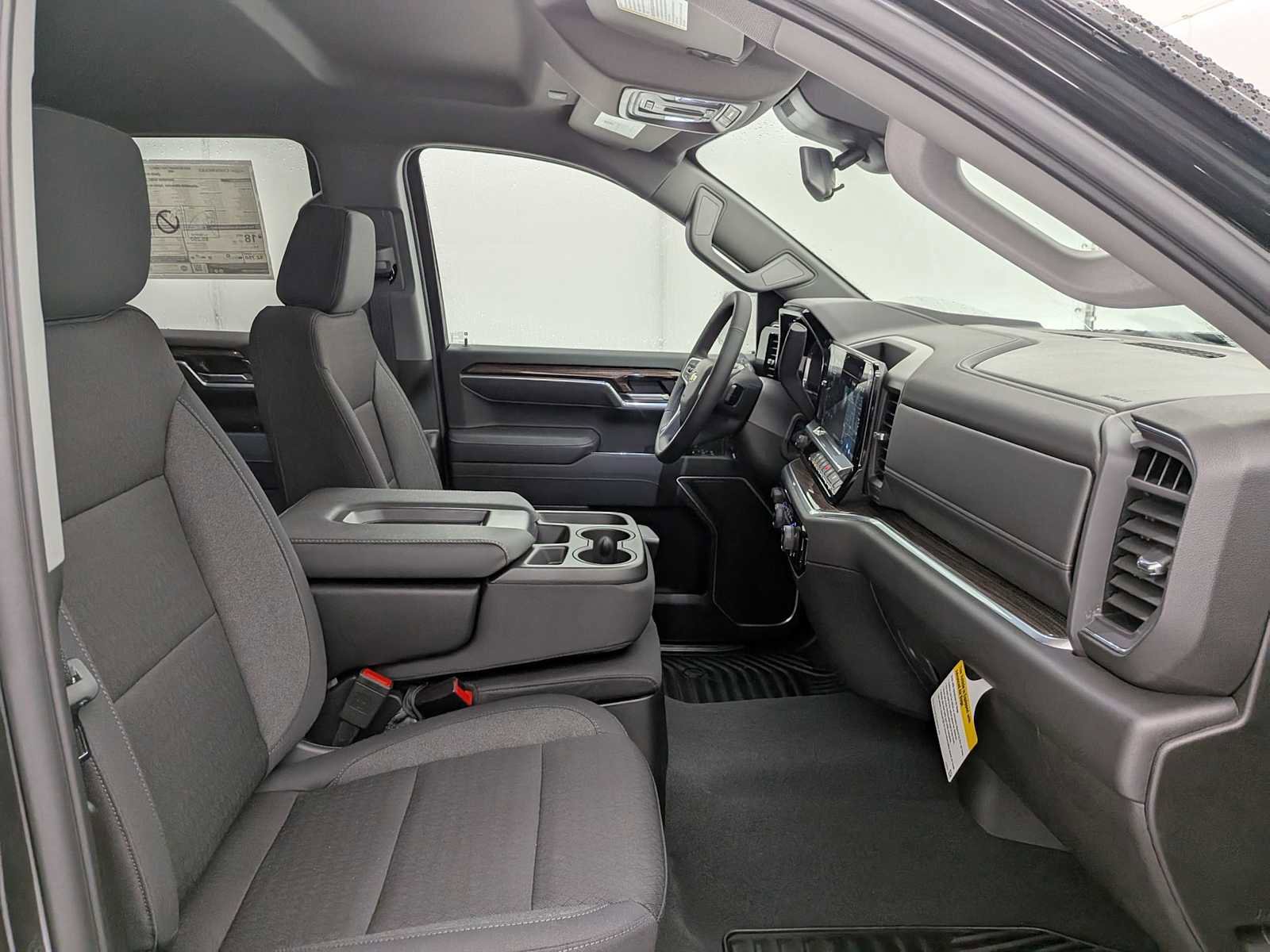New 2026 Chevrolet Silverado 1500 LT w/ Safety Package image 24
