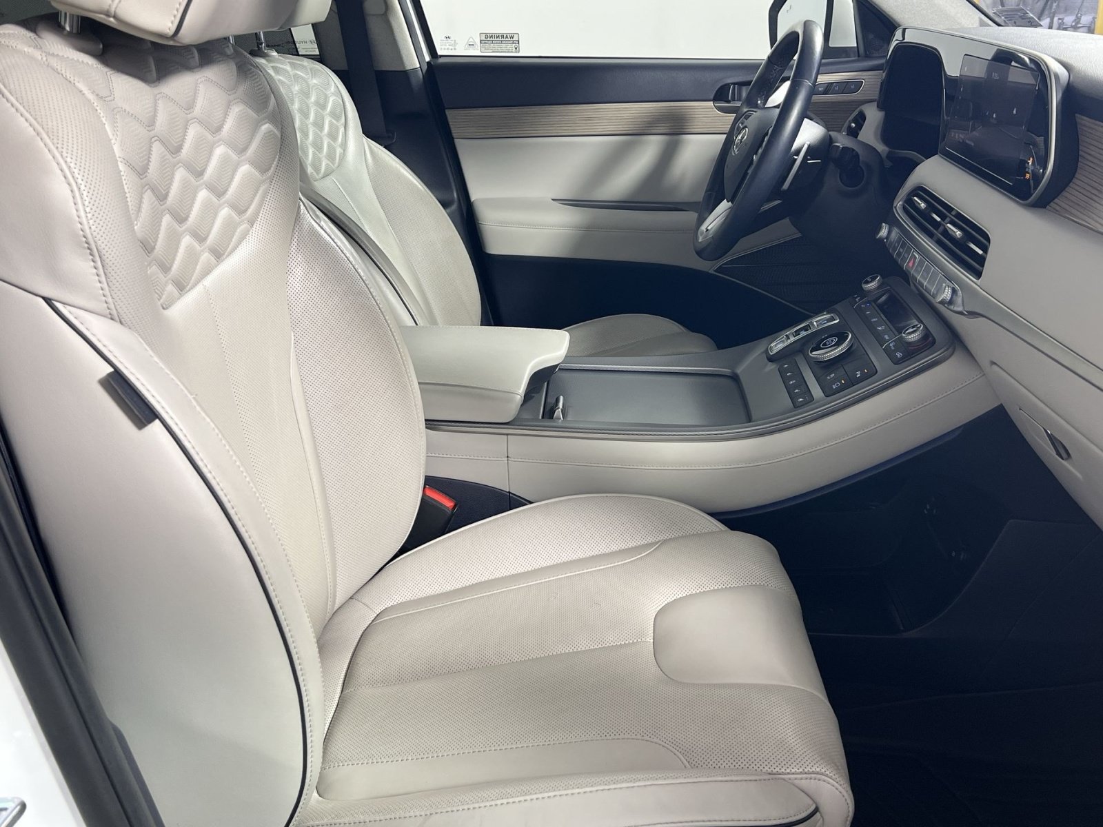 Used 2021 Hyundai Palisade Limited FWD image 29