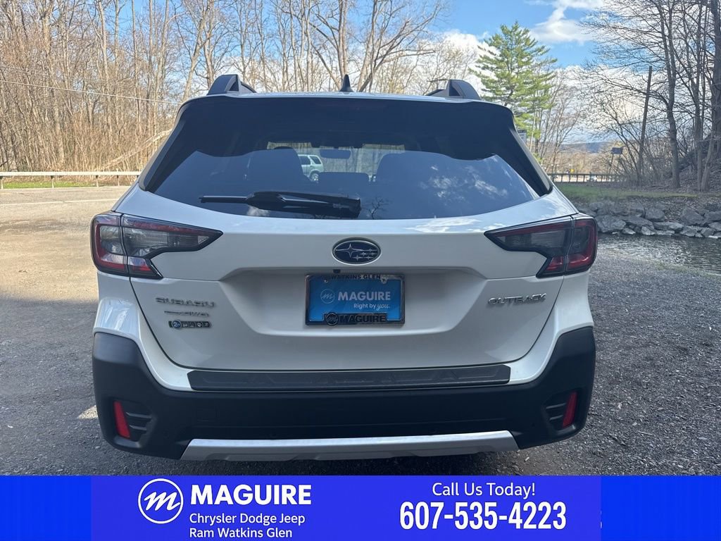 Used 2022 Subaru Outback Limited w/ Popular Package #2 AWD/4WD image 5