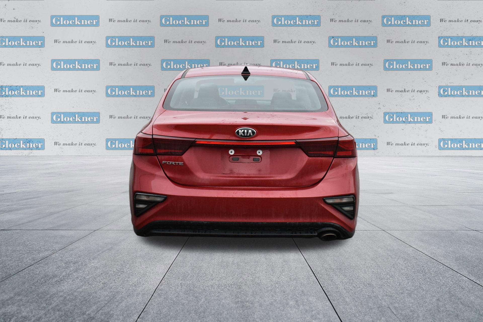 Used 2021 Kia Forte LXS image 7