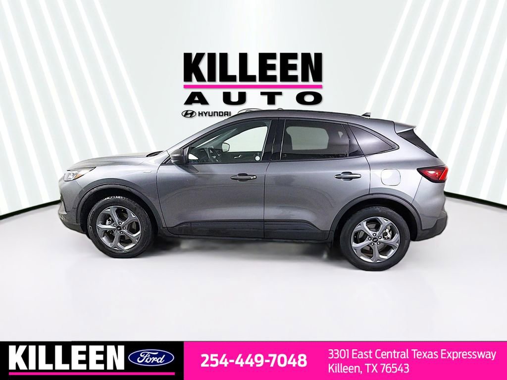 Used 2025 Ford Escape ST-Line AWD/4WD image 4