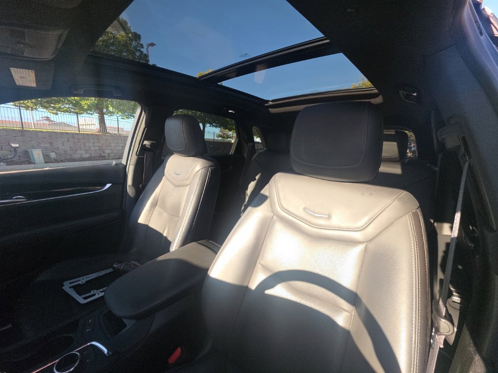 Certified 2024 Cadillac XT5 Premium Luxury w/ Technology Package AWD/4WD image 21