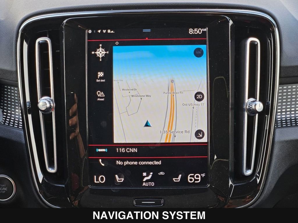 Used 2022 Volvo XC40 T5 R-Design w/ Climate Package image 20