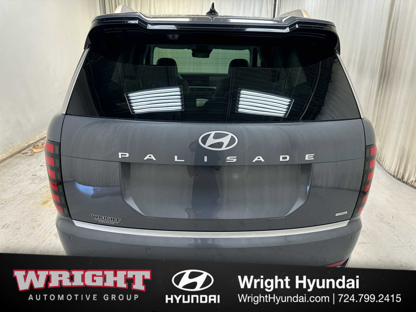 New 2026 Hyundai Palisade Calligraphy image 5
