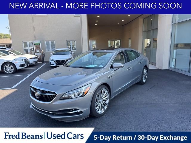 Used 2018 Buick LaCrosse Essence w/ Dynamic Drive Package