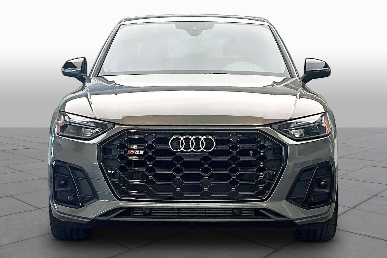 Certified 2023 Audi SQ5 Premium Plus AWD/4WD image 4