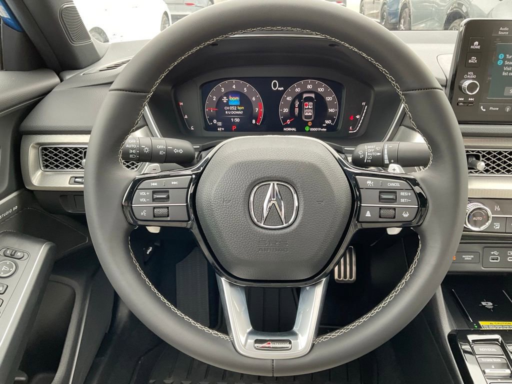 New 2026 Acura Integra A-Spec FWD image 9