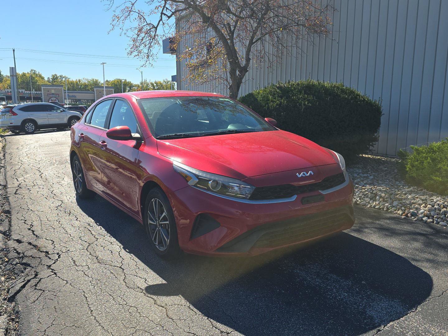 Used 2024 Kia Forte LXS FWD image 5