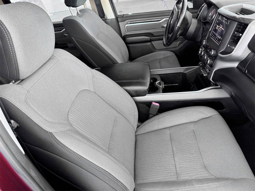 Used 2019 RAM 1500 Big Horn image 27