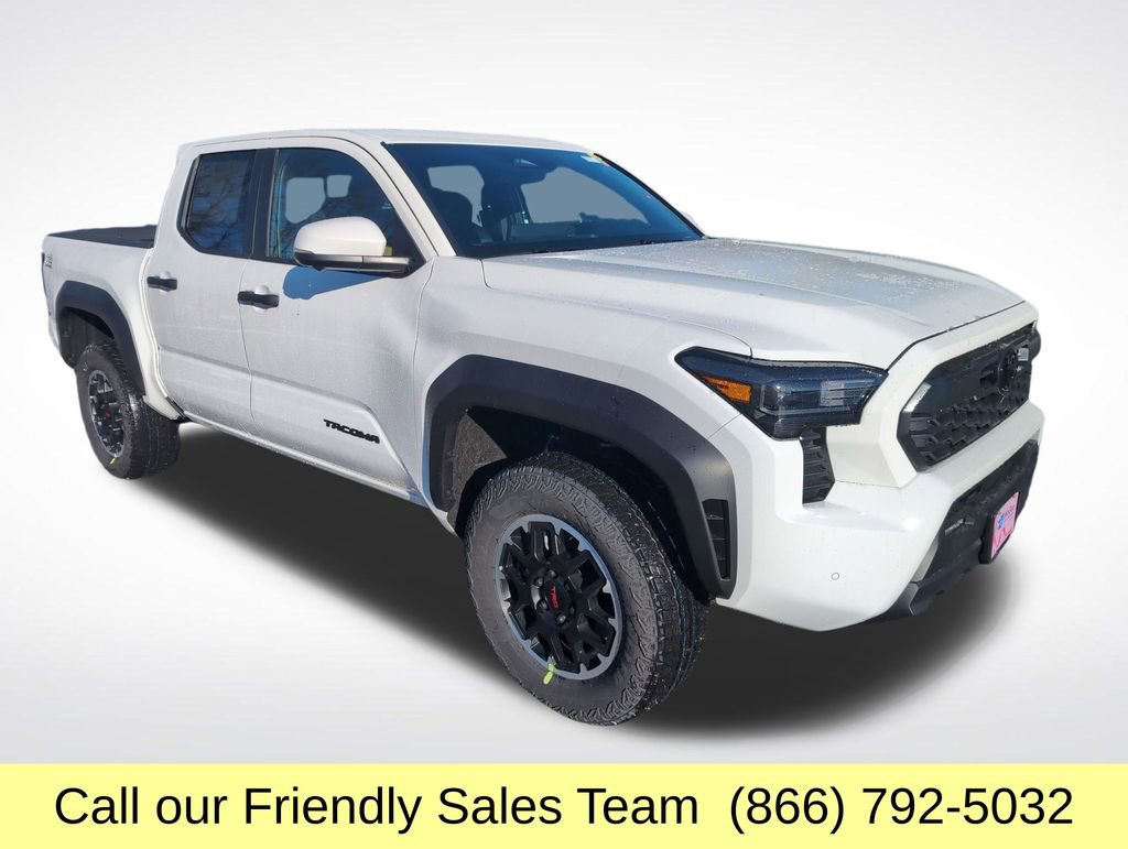 New 2026 Toyota Tacoma TRD Off-Road w/ TRD Off Road Premium Package image 8