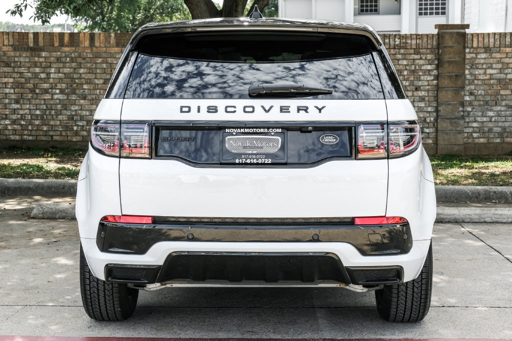 Used 2023 Land Rover Discovery Sport S R-Dynamic AWD/4WD image 19