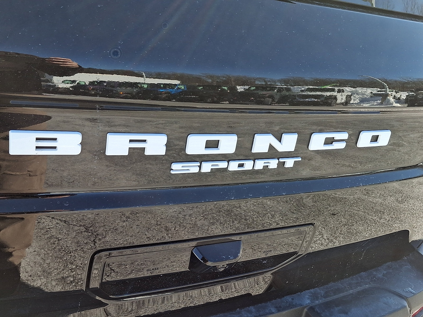 Certified 2025 Ford Bronco Sport Badlands AWD/4WD image 30