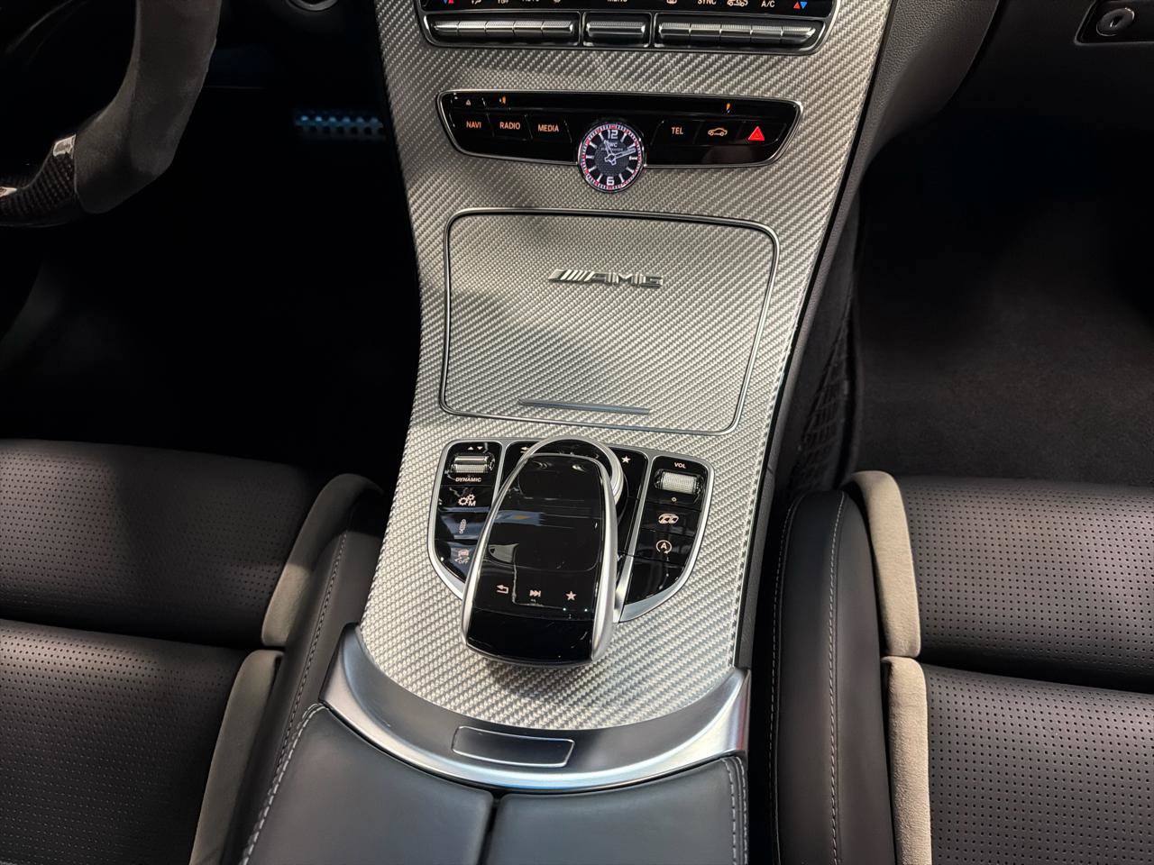 Used 2018 Mercedes-Benz C 63 AMG S image 19