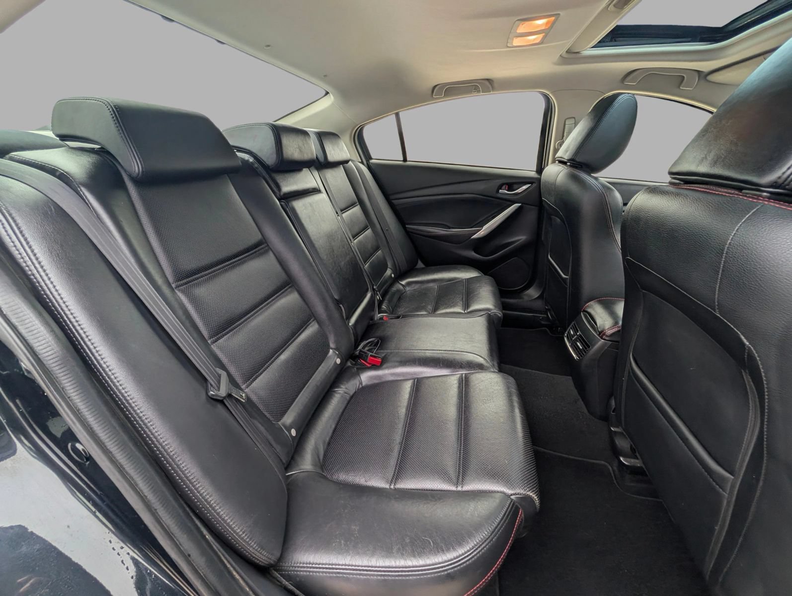 Used 2014 MAZDA MAZDA6 Grand Touring FWD image 27