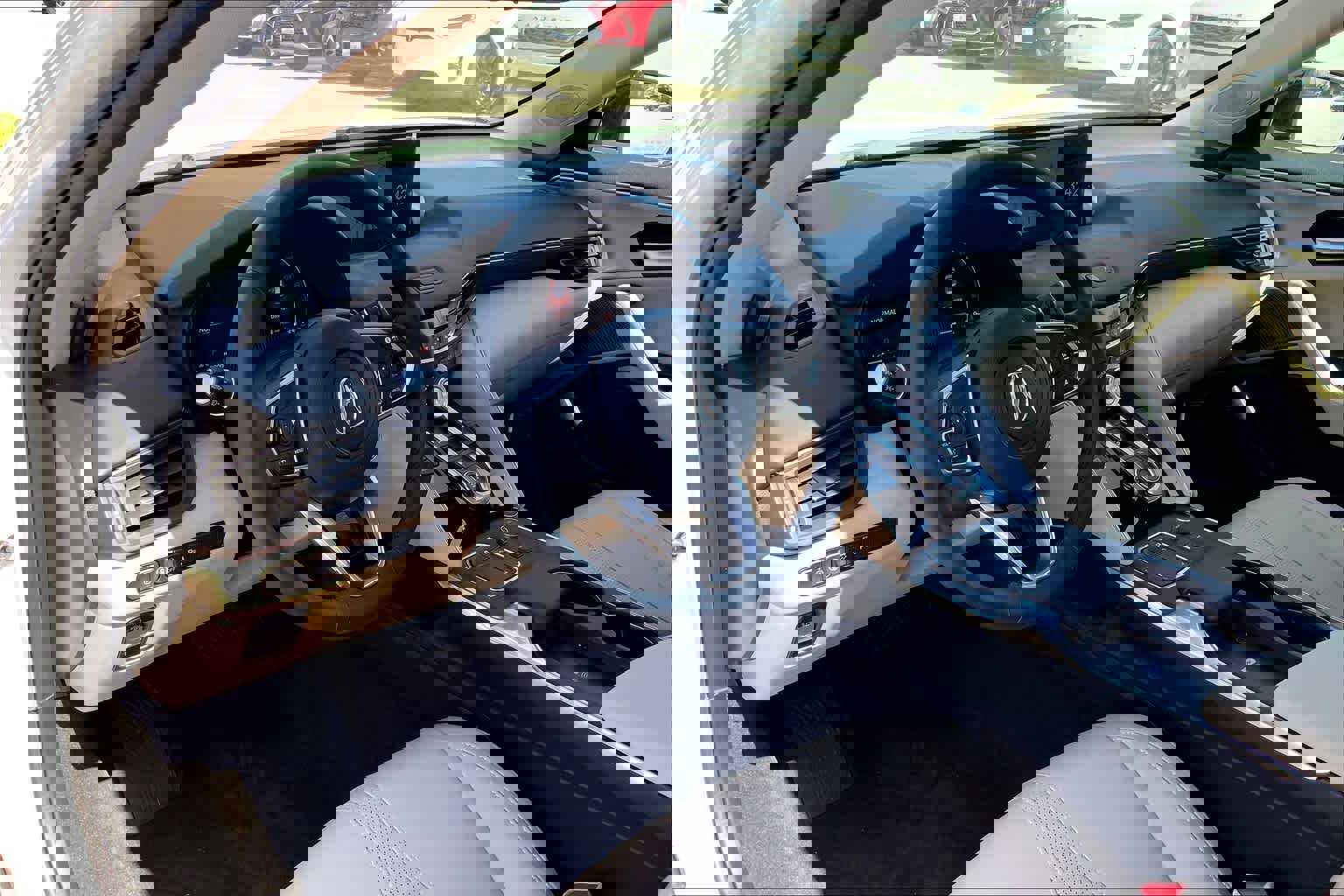 New 2025 Acura TLX w/ Technology Package image 10