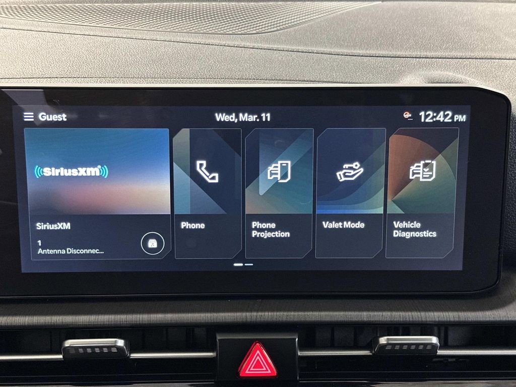 Used 2026 Kia Sportage X-Line w/ X-Line Premium Package image 22