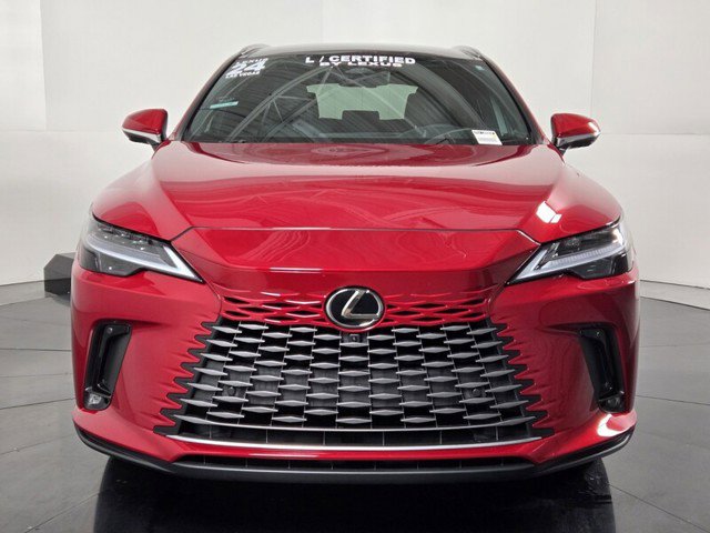 Certified 2024 Lexus RX 350 350h Luxury image 8