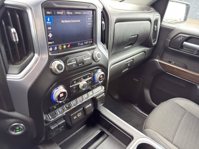 Used 2020 GMC Sierra 1500 Elevation w/ Elevation Value Package AWD/4WD image 21
