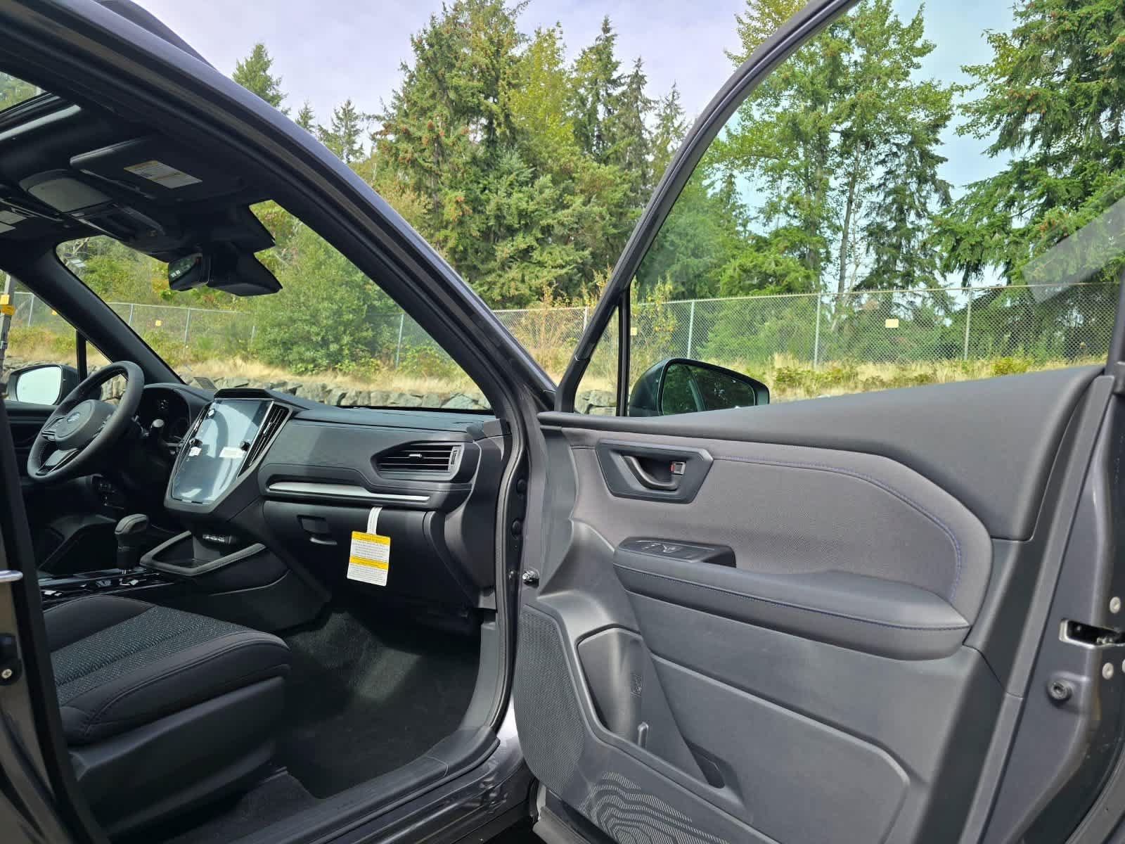 New 2026 Subaru Forester Premium AWD/4WD image 28