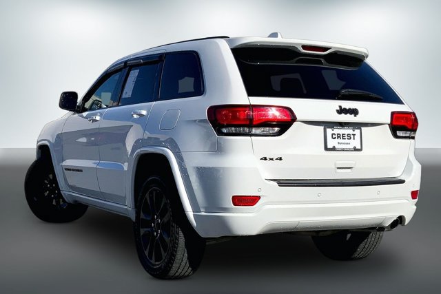 Used 2021 Jeep Grand Cherokee Laredo X AWD/4WD image 10