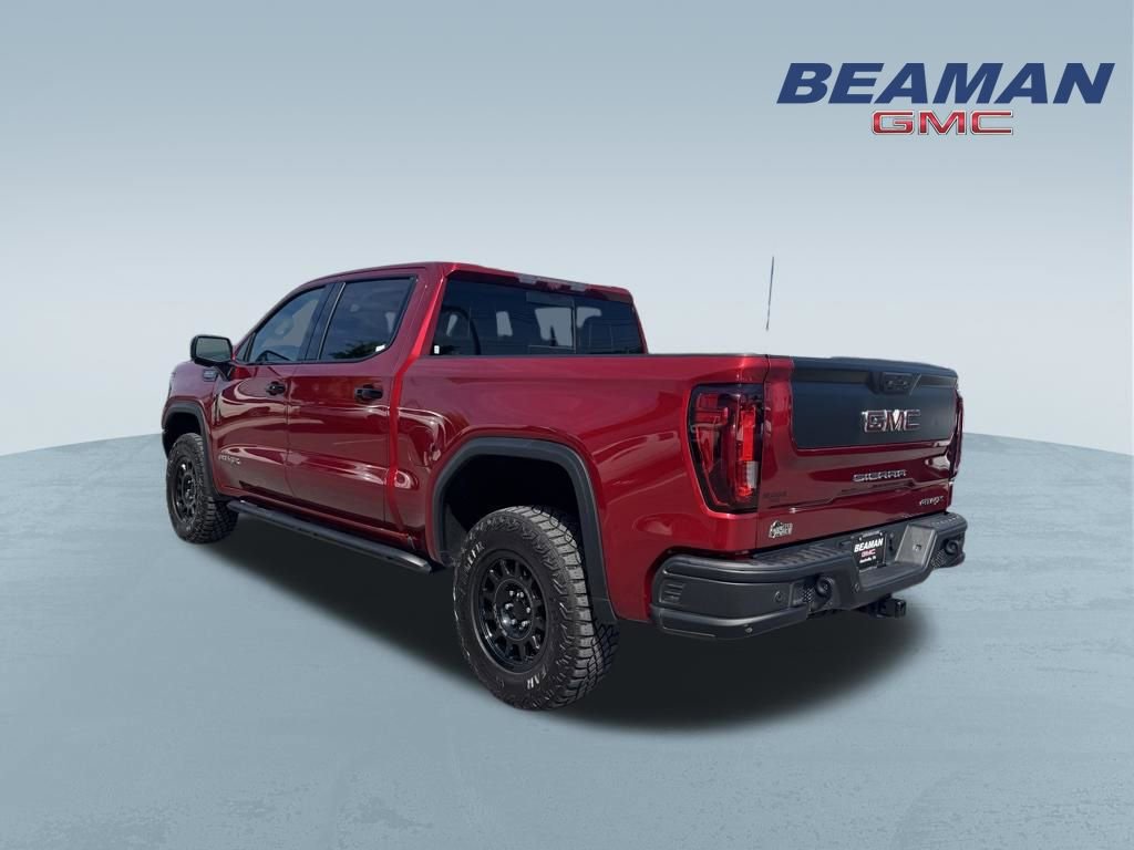 Used 2023 GMC Sierra 1500 AT4X w/ AT4X AEV Edition AWD/4WD image 5