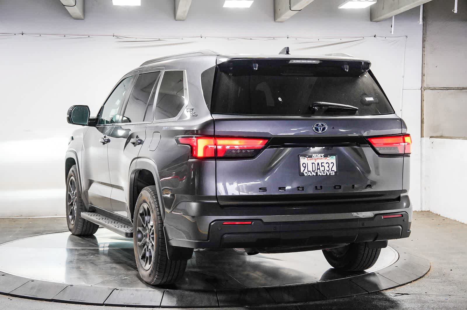 Certified 2024 Toyota Sequoia SR5 w/ SR5 Premium Package AWD/4WD image 3