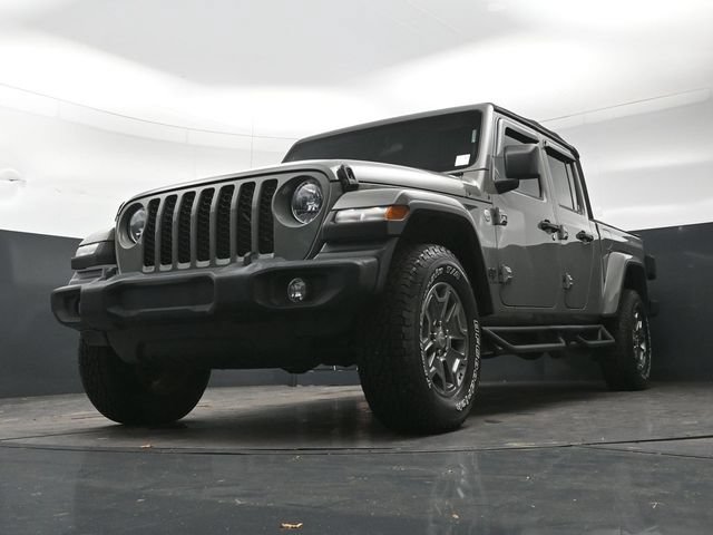 Used 2021 Jeep Gladiator Sport AWD/4WD image 24