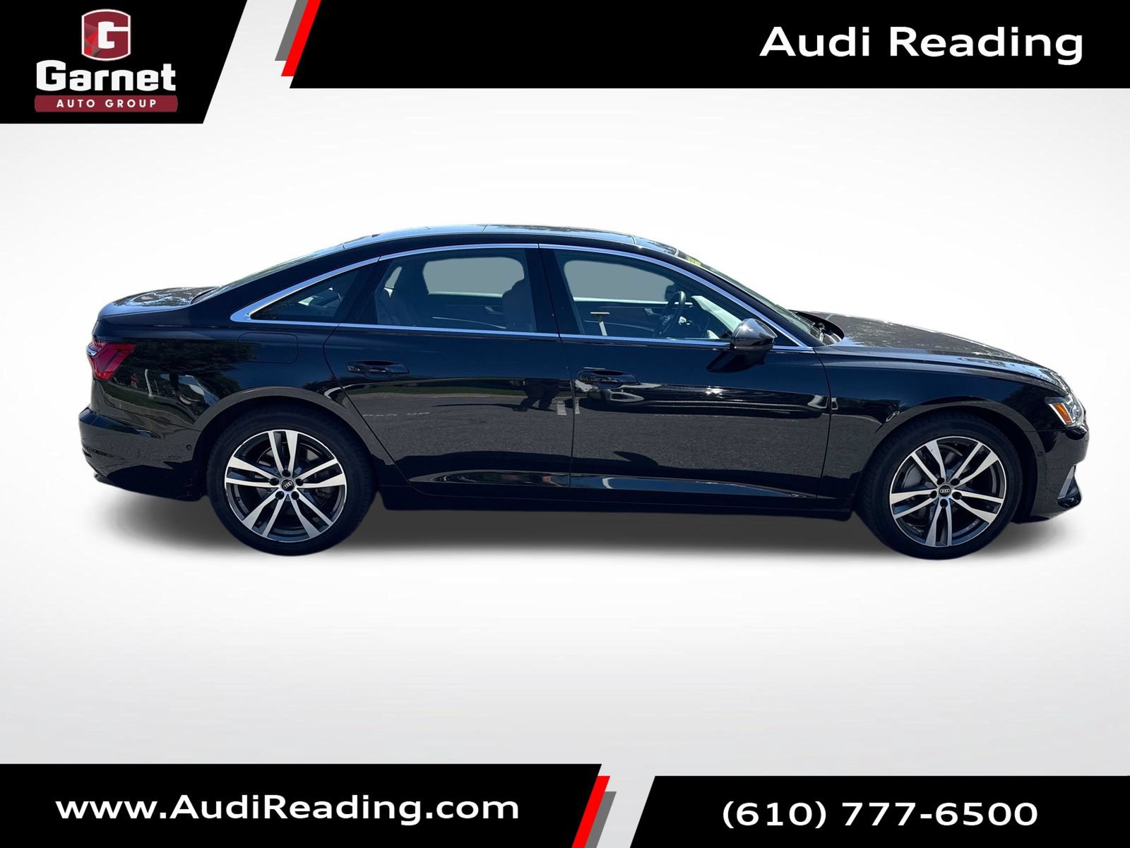 Used 2023 Audi A6 Premium Plus w/ Premium Plus Package AWD/4WD image 6