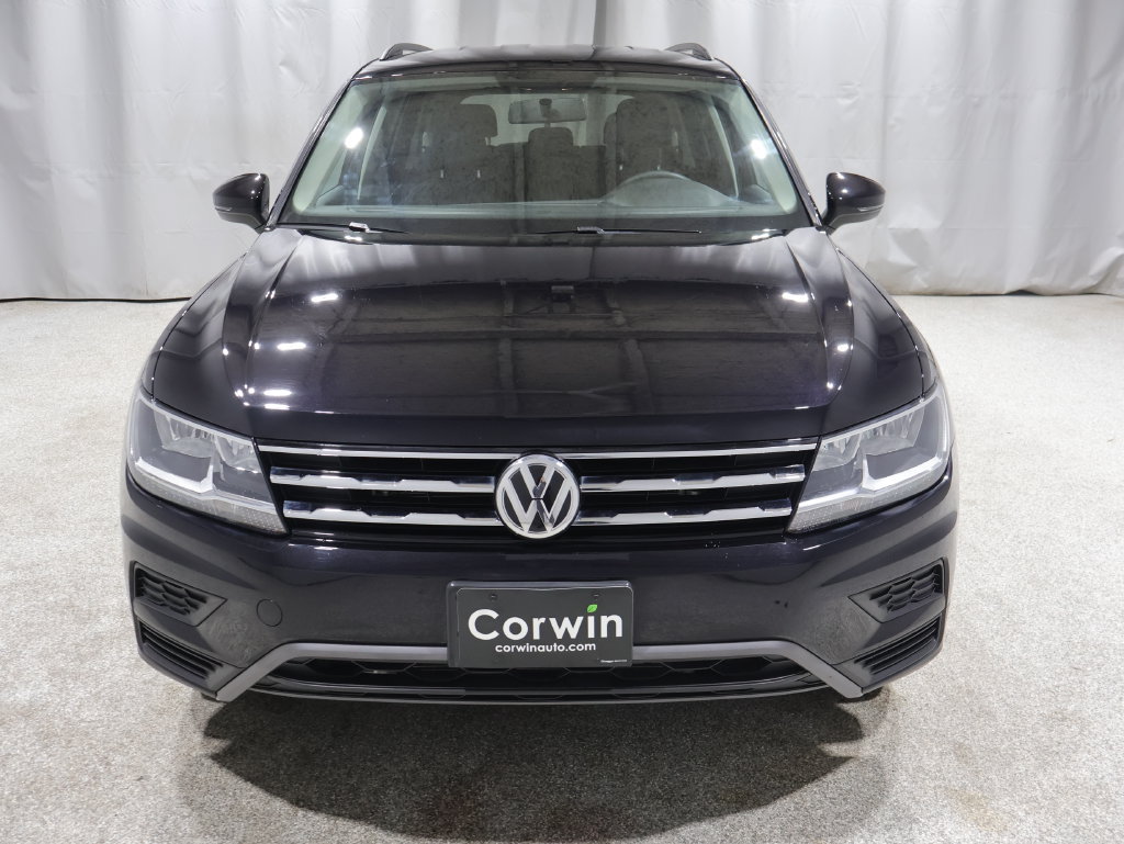 Used 2021 Volkswagen Tiguan S AWD/4WD image 8
