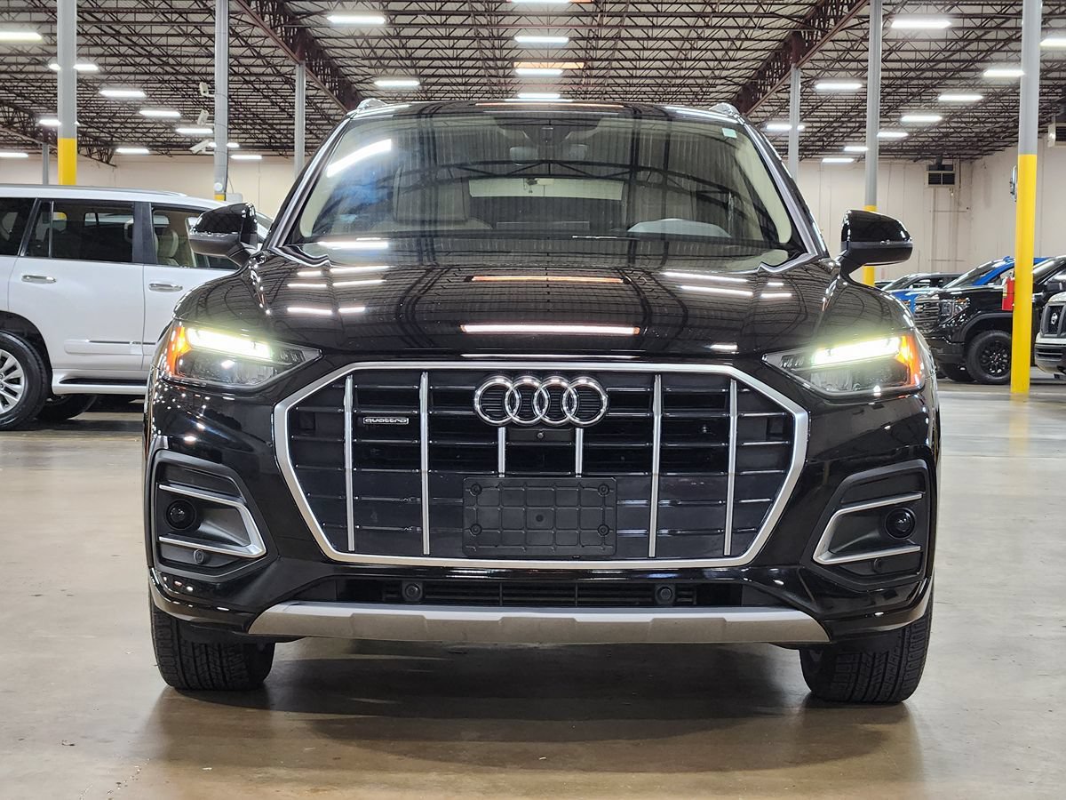 Used 2021 Audi Q5 2.0T Premium Plus AWD/4WD image 2