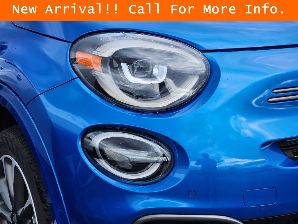 Used 2023 FIAT 500X Sport w/ Technology Group AWD/4WD image 8