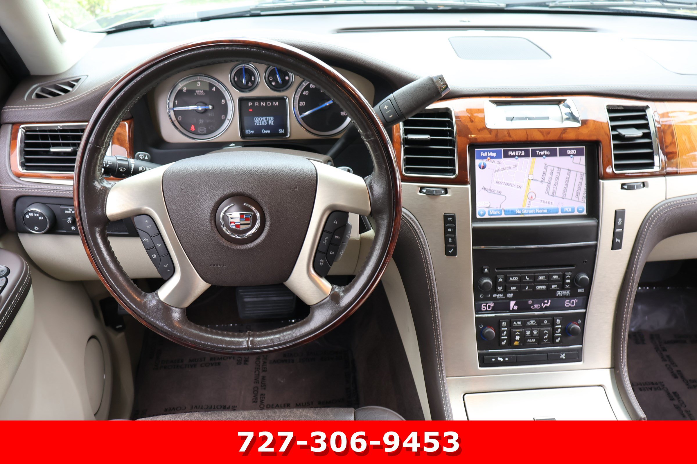 Used 2013 Cadillac Escalade ESV Platinum RWD image 21