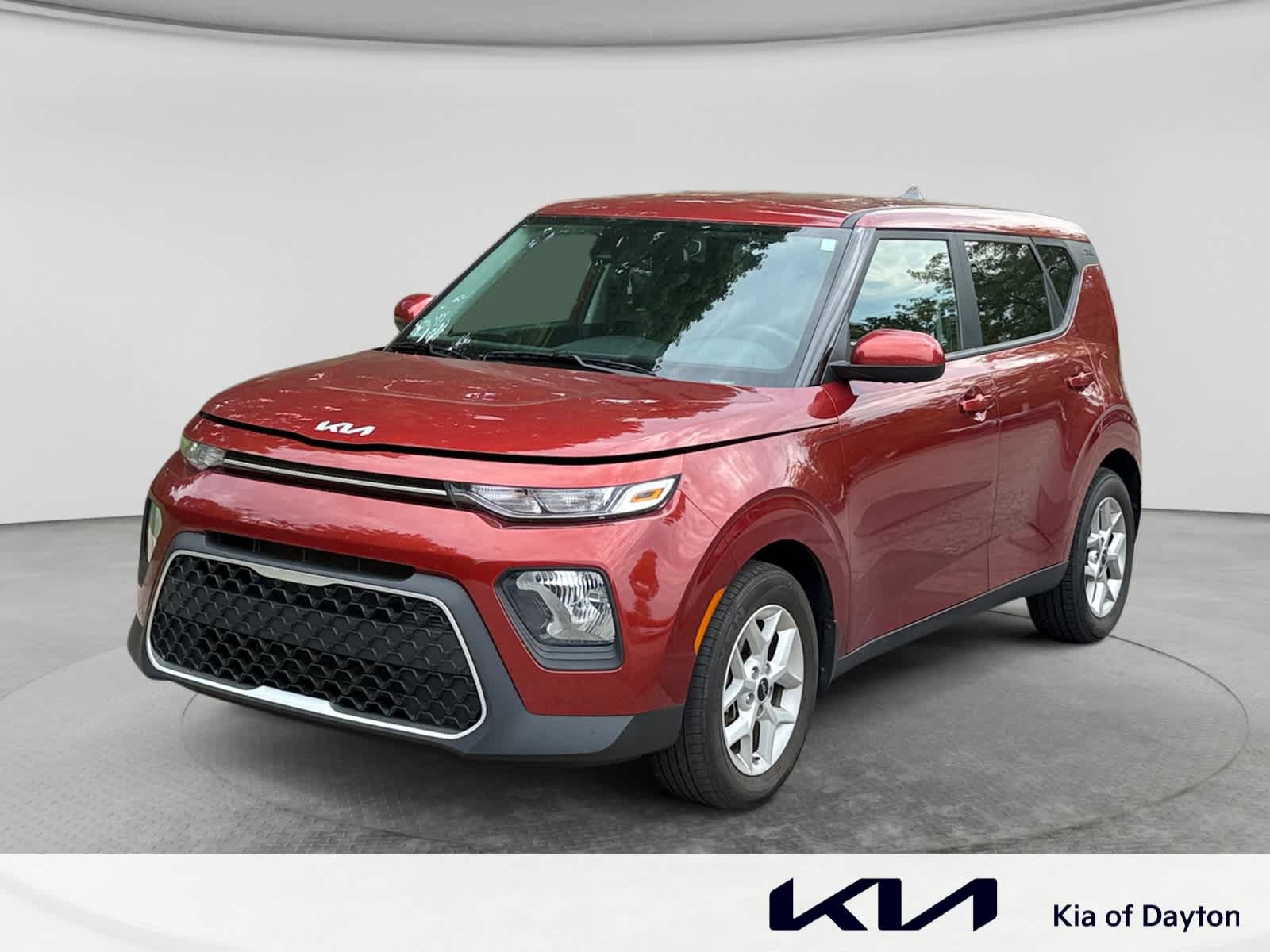 Used 2022 Kia Soul S FWD image 1