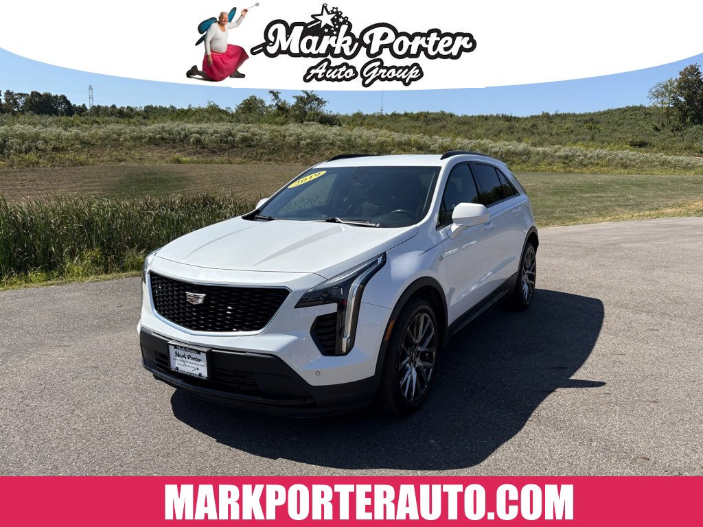 Used 2019 Cadillac XT4 Sport