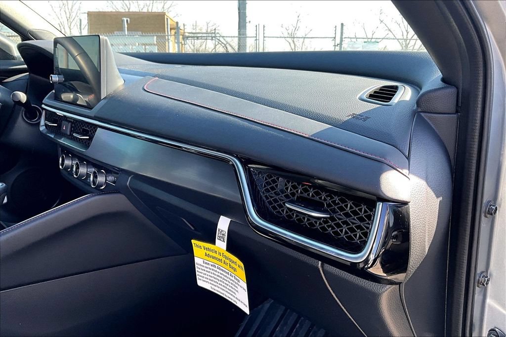Used 2025 Acura ADX A-Spec FWD image 18