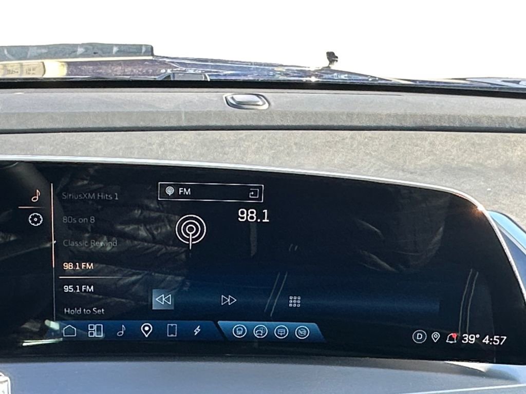 Used 2026 Cadillac Vistiq Sport w/ LPO, Floor Liner Package image 15