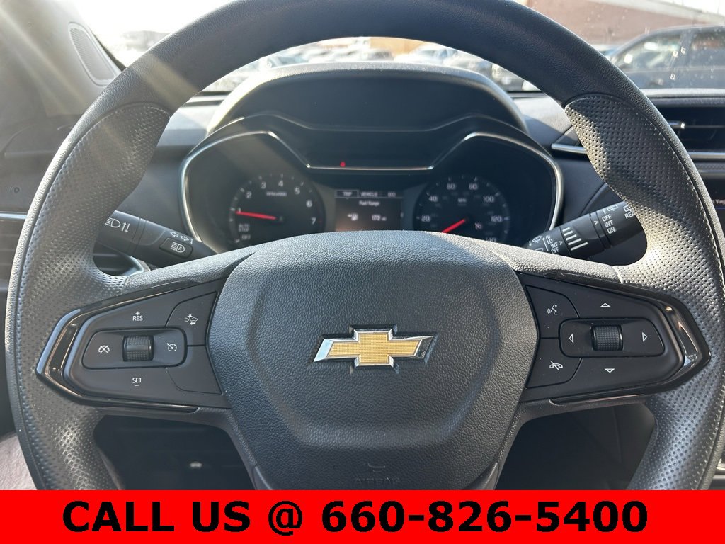 Used 2023 Chevrolet TrailBlazer LT image 18
