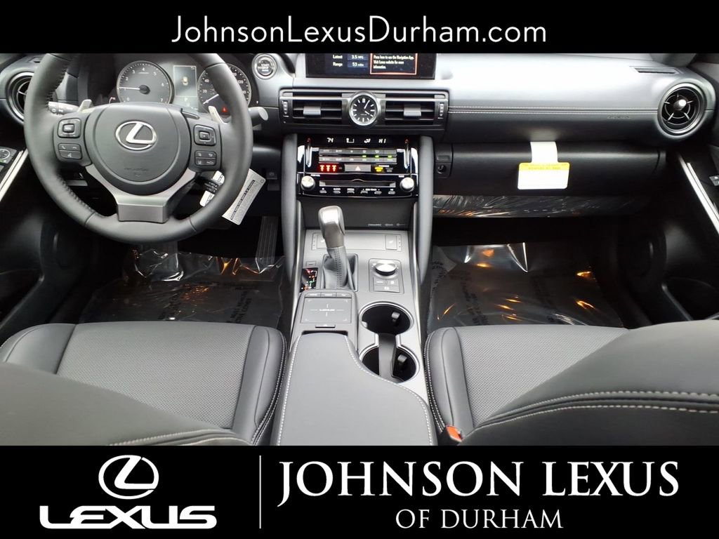 New 2025 Lexus IS 350 F Sport image 8