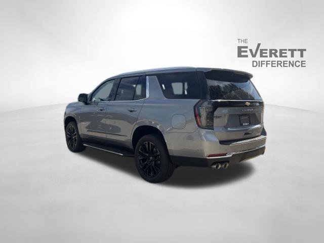 New 2026 Chevrolet Tahoe Premier AWD/4WD image 5