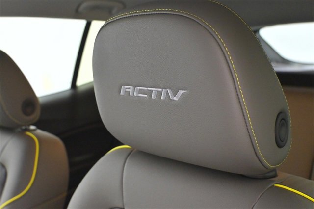 New 2025 Chevrolet Trax ACTIV w/ Driver Confidence Package image 14