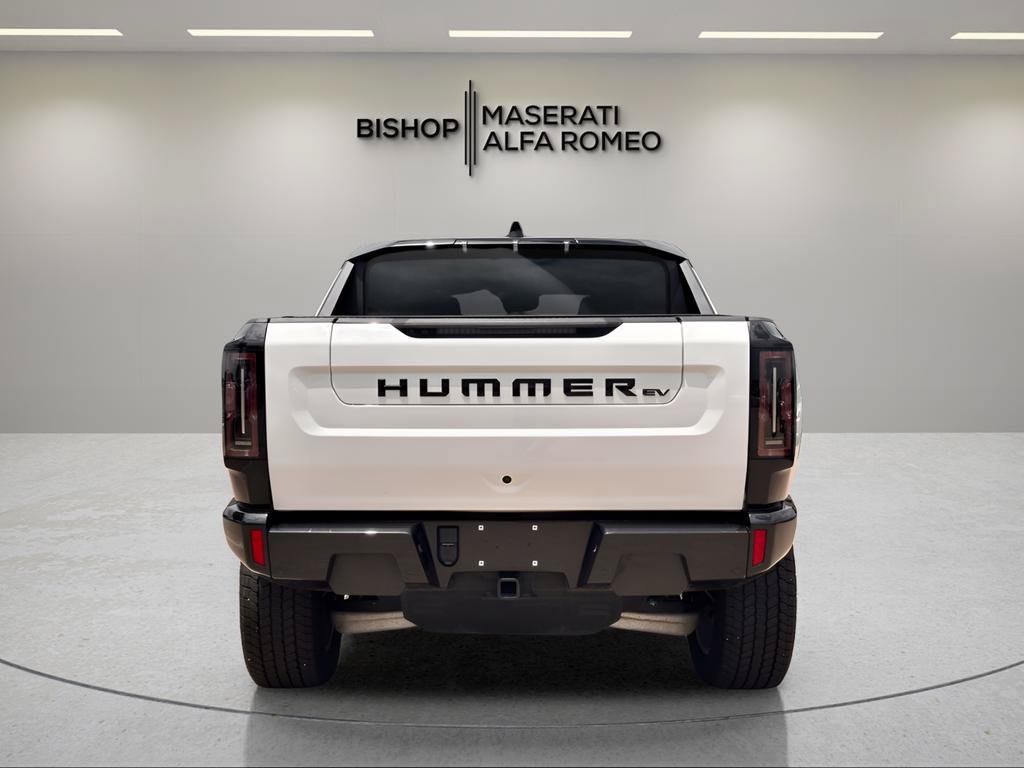 Used 2025 GMC Hummer EV 3X AWD/4WD image 4