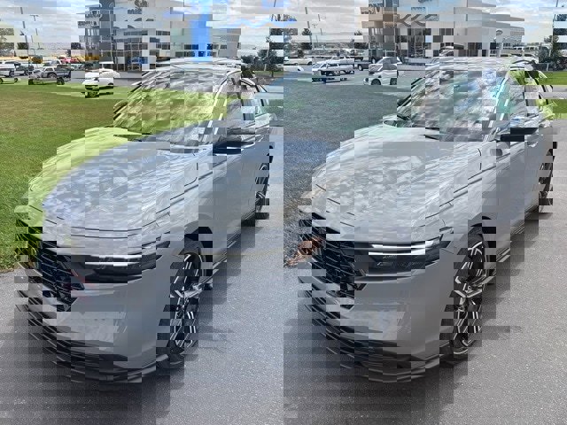 New 2025 Honda Accord Sport