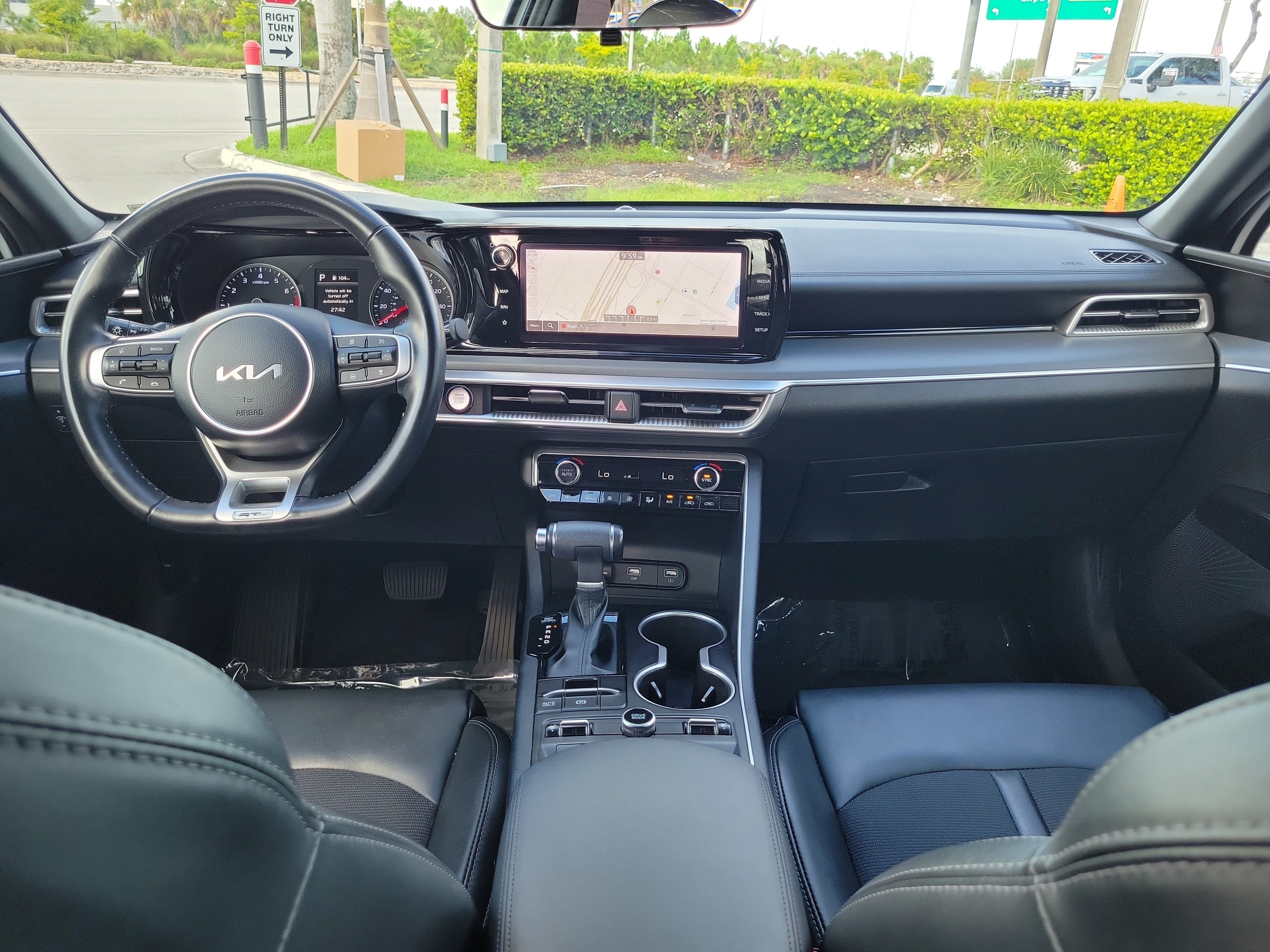 Used 2024 Kia K5 GT-Line w/ GT-Line Premium Package FWD image 16